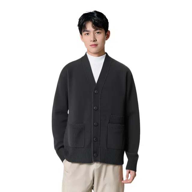 UNIQLO x JIL SANDER FW20 Jil Sander V