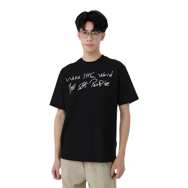 Supreme SS19 Buju Banton Wake The World Tee T