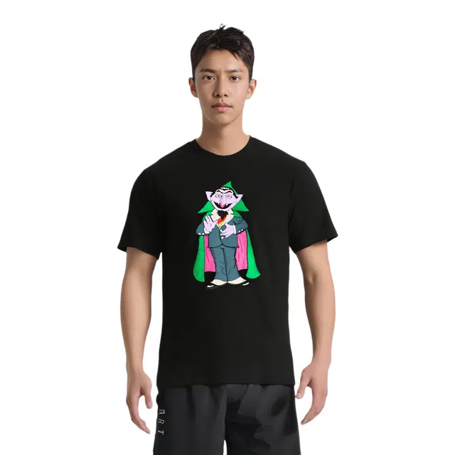 UNIQLO x Kaws X Sesame Street kawsT