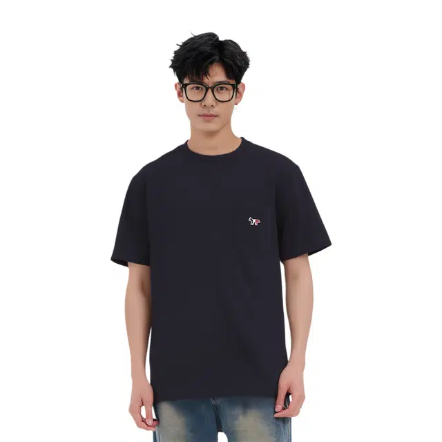 Maison Kitsune SS21 T