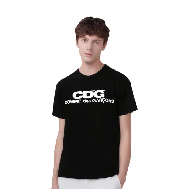 CDGDes Garcons LogoT