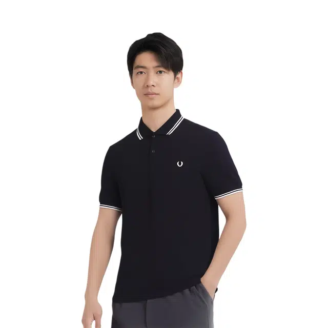 FRED PERRY FW24 Polo