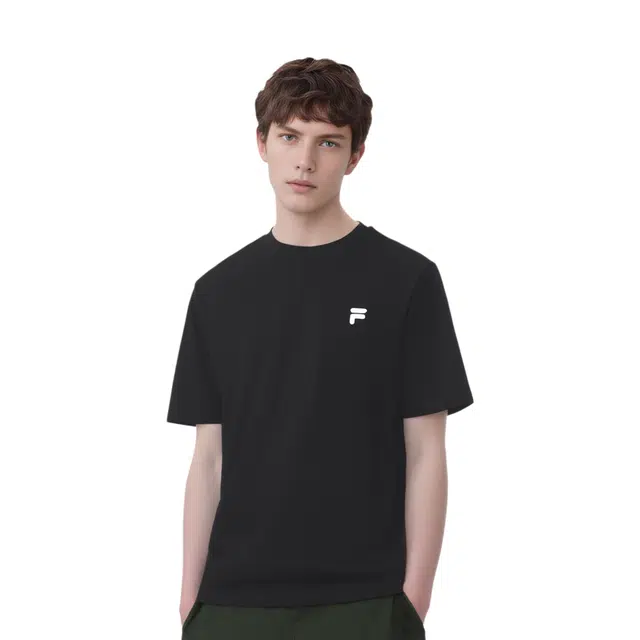 FILA FUSION FILA FUSION X LogoT -BK