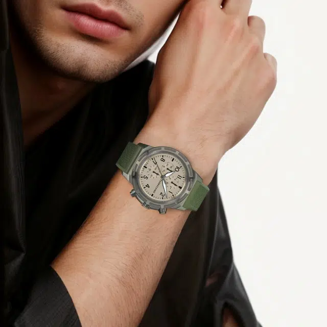 FERRAGAMO SPORT CHRONO 44mm 100