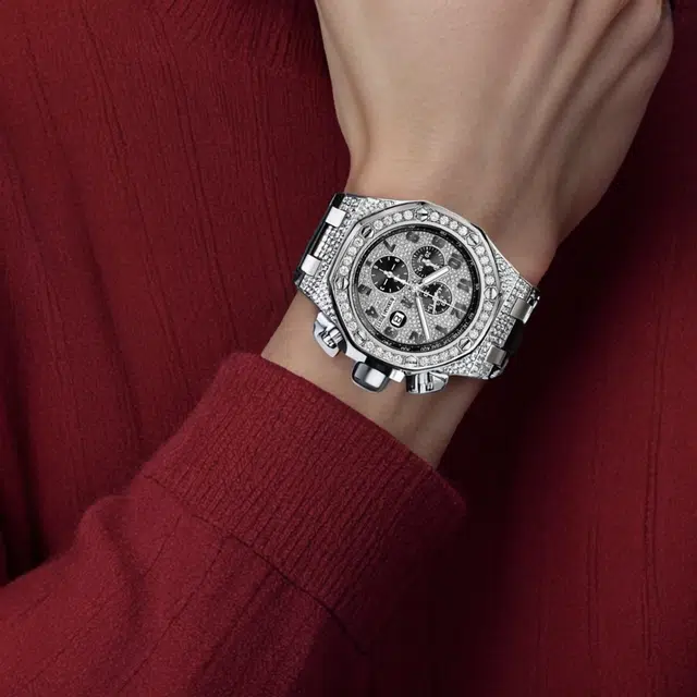 AUDEMARS PIGUET 20 48mm 18K
