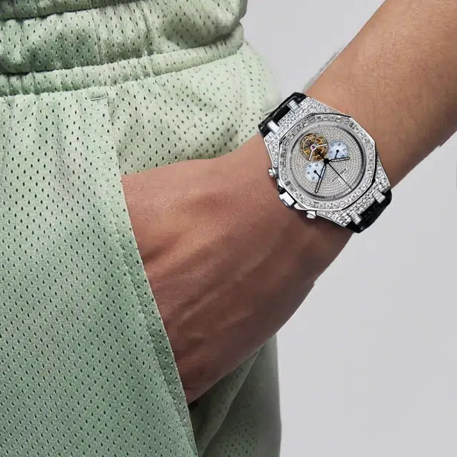 AUDEMARS PIGUET 20 44mm 18K