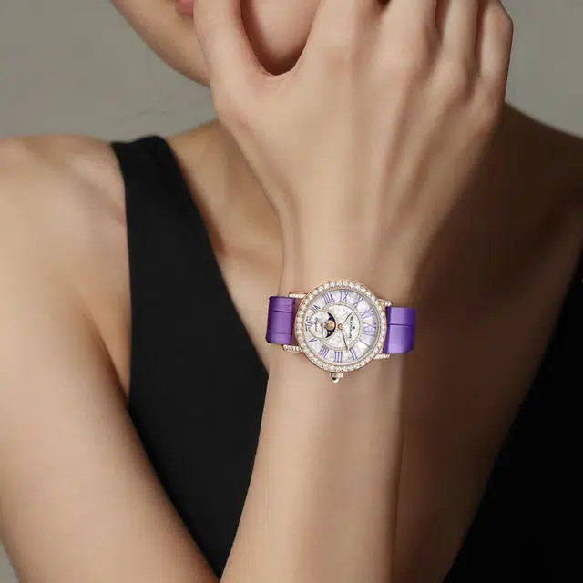BLANCPAIN 30 34.9mm 18k