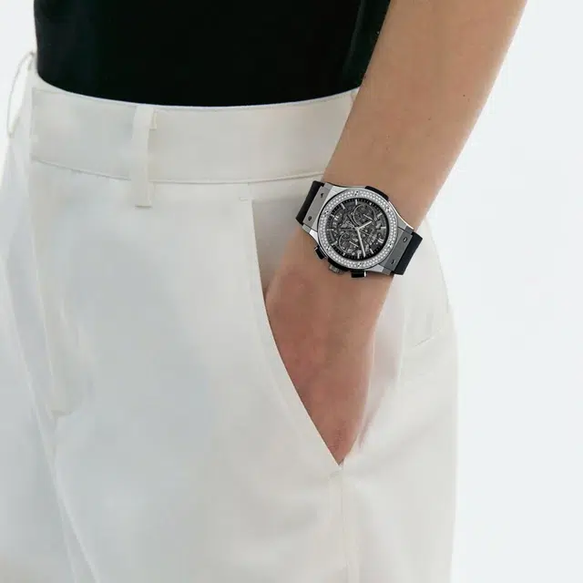 HUBLOT 50 45mm