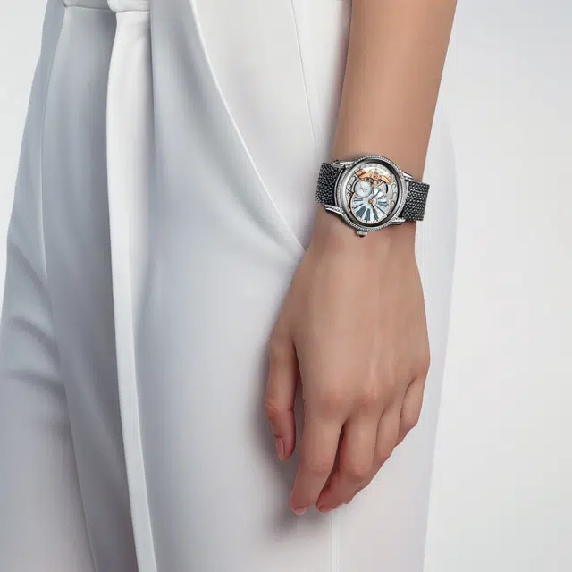 AUDEMARS PIGUET 20 39.5mm 18K 18K