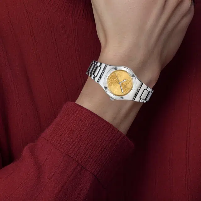 SWATCH BLOSSOM TIME 30 33mm