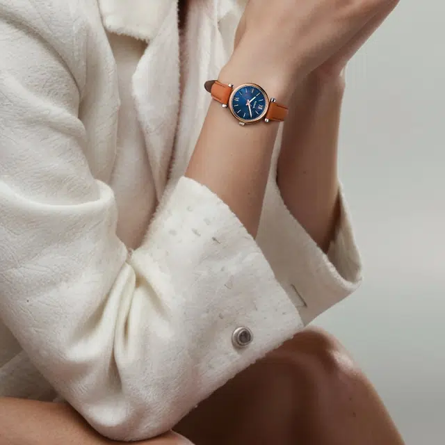 FOSSIL 28mm 50