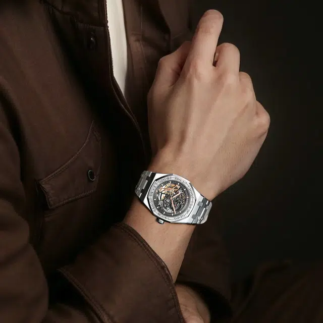 AUDEMARS PIGUET 50 41mm 18K 18K