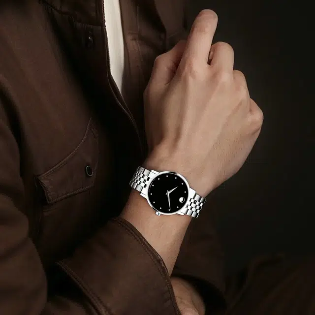 MOVADO 40mm