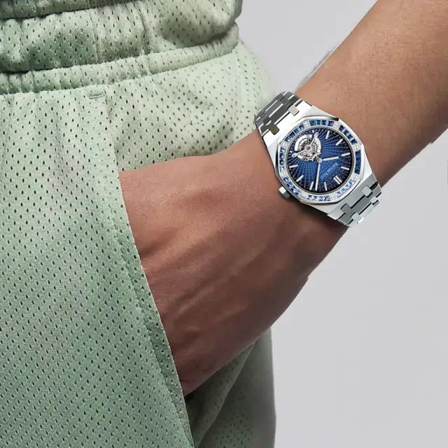 AUDEMARS PIGUET 50 41mm