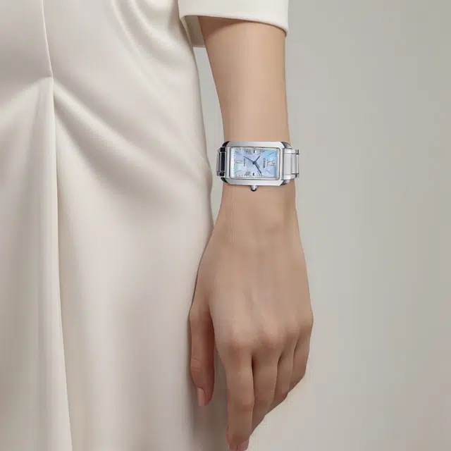 CITIZEN Eco-Drive 100 32.5*19.5mm