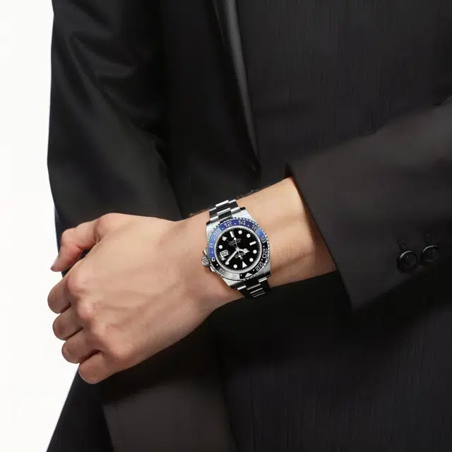 ROLEX II 40mm 126710BLNR-0003