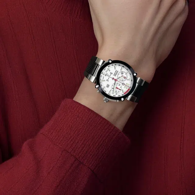 TITONI 50 42mm PVD