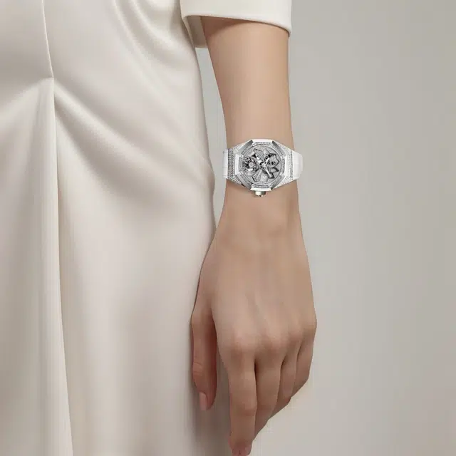 AUDEMARS PIGUET 20 38.5mm 18K