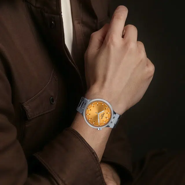 SWATCH BIG BOLD IRONY 30 47mm SB07S103G