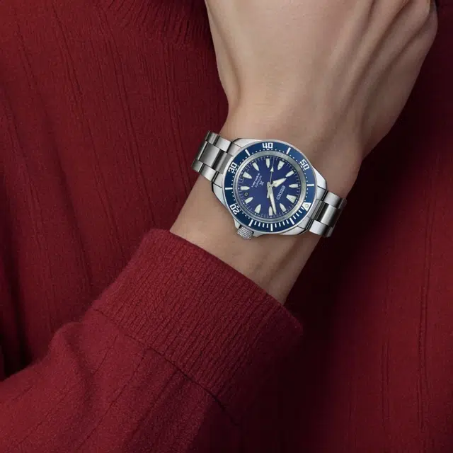 SEIKO 200 41.7mm