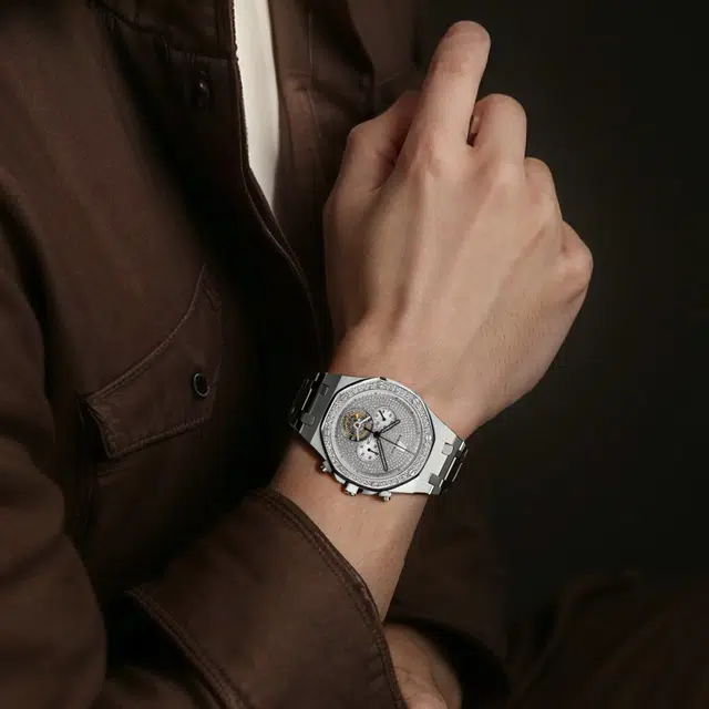 AUDEMARS PIGUET 20 44mm 18K 18K