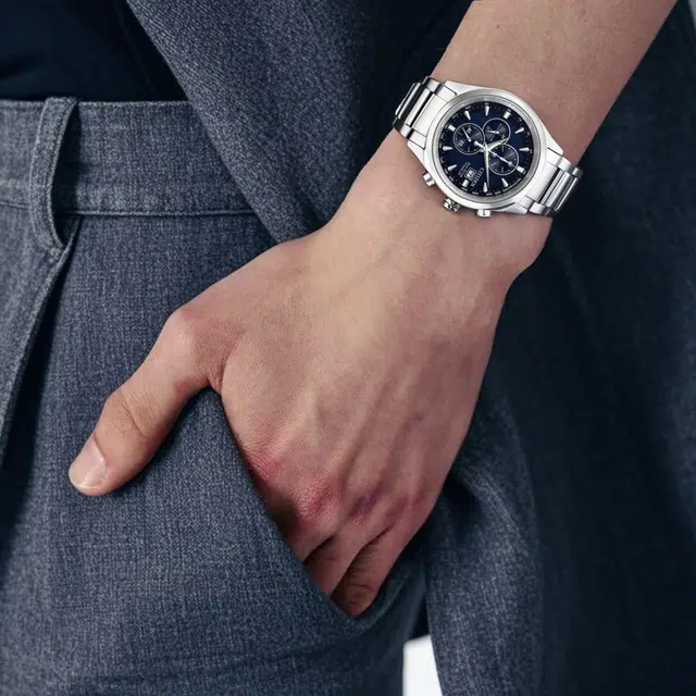 CITIZEN 100m 42.6mm