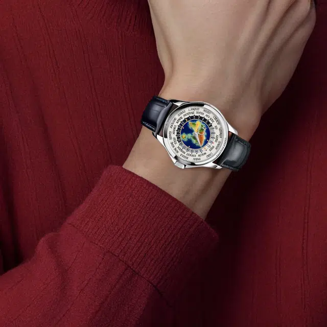 PATEK PHILIPPE 30 39.5mm 18K