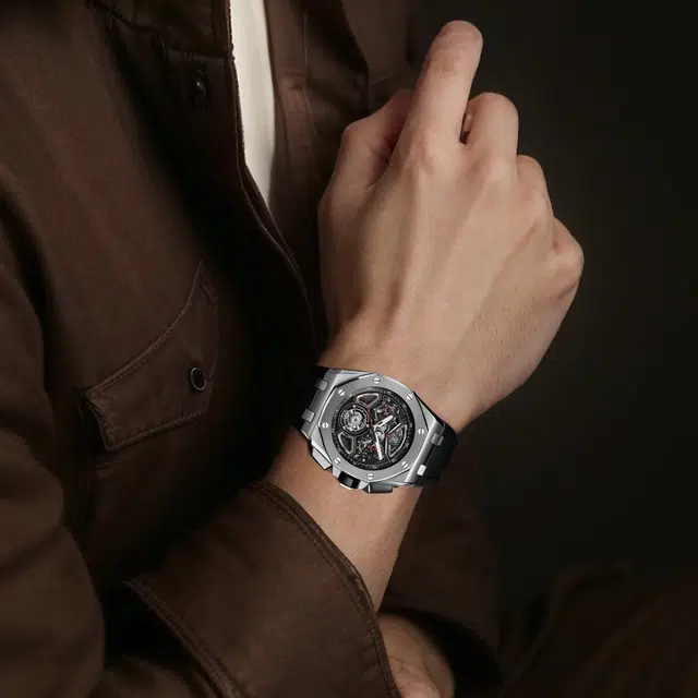AUDEMARS PIGUET 100 43mm