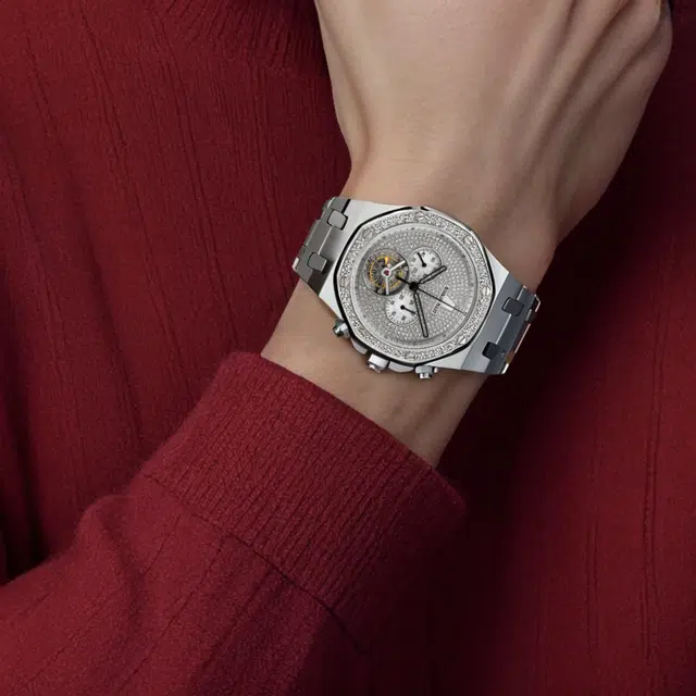 AUDEMARS PIGUET 20 44mm 18K 18K