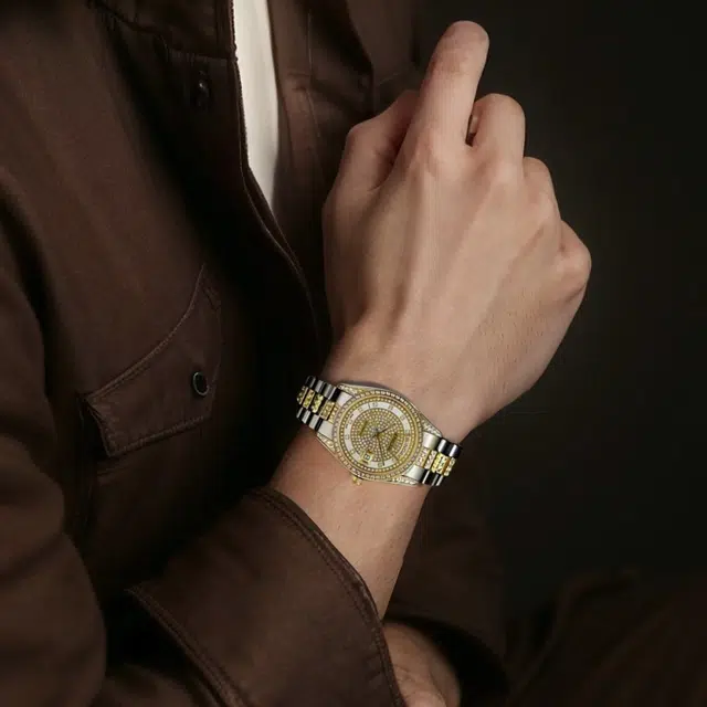 ENICAR Enicar- 100 38mm PVD PVD