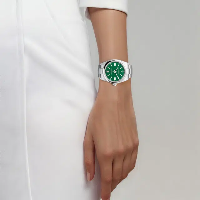 ROLEX 100 41mm