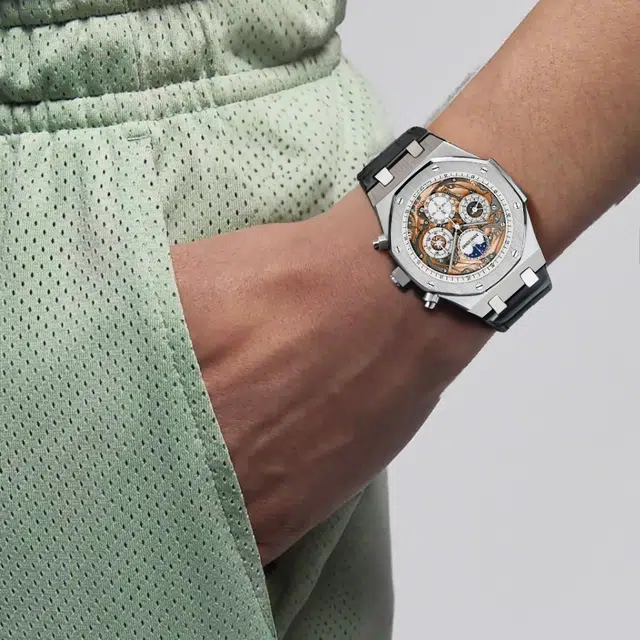 AUDEMARS PIGUET 20 44mm 18kt