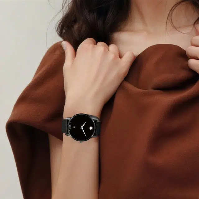 MOVADO 30 40mm PVD PVD