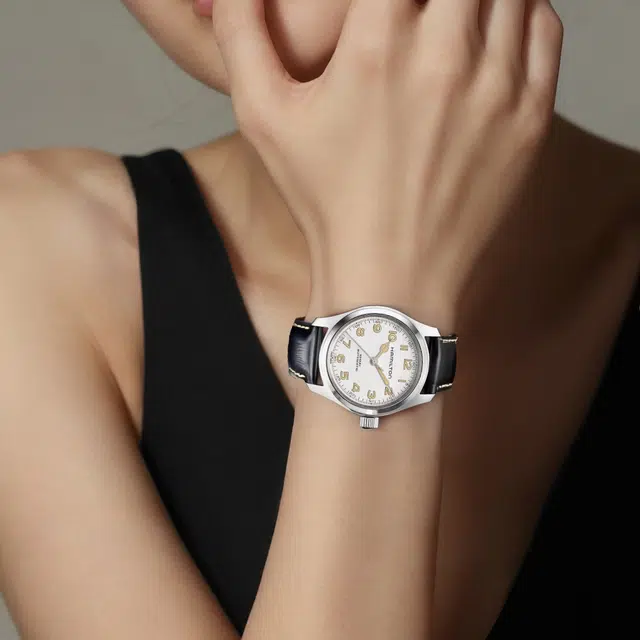 HAMILTON 100 38mm