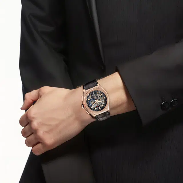 ZENITH DEFY 100 44mm 18.9000.900471.R585