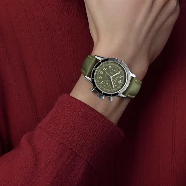 BLANCPAIN AIR COMMAND 30 42.5mm