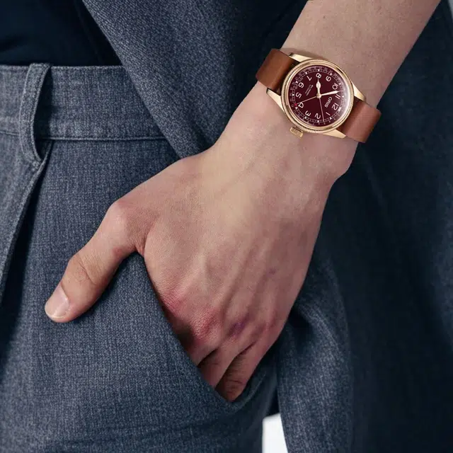 Oris 50 40mm