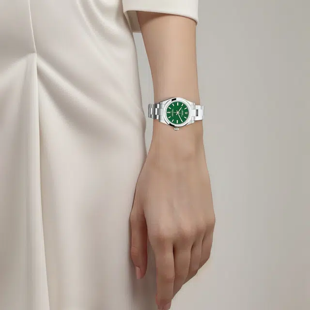 ROLEX 31mm M277200-0006