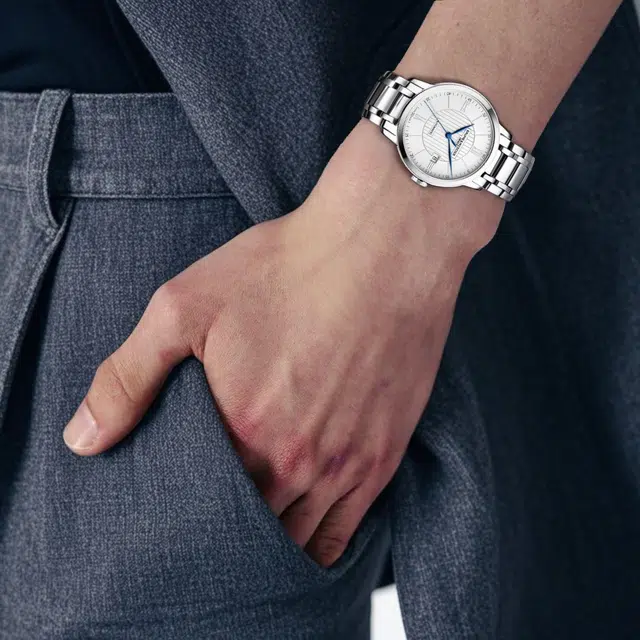 Baume Mercier 50 40mm M0A10215