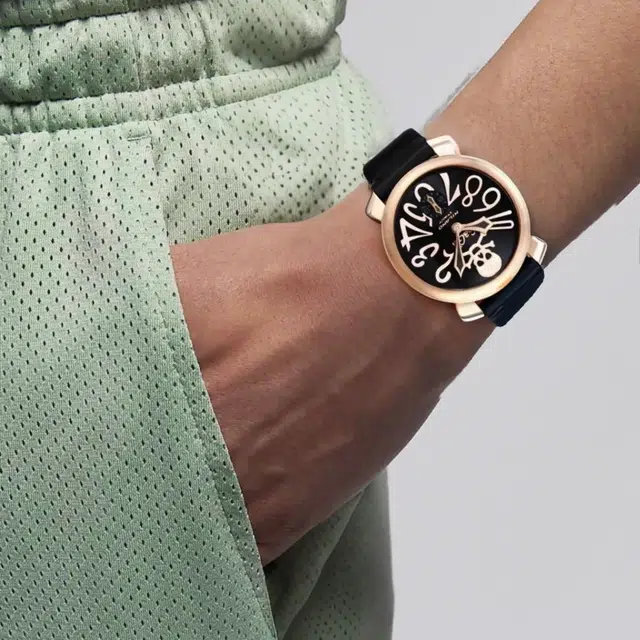 GAGA 48mm 30