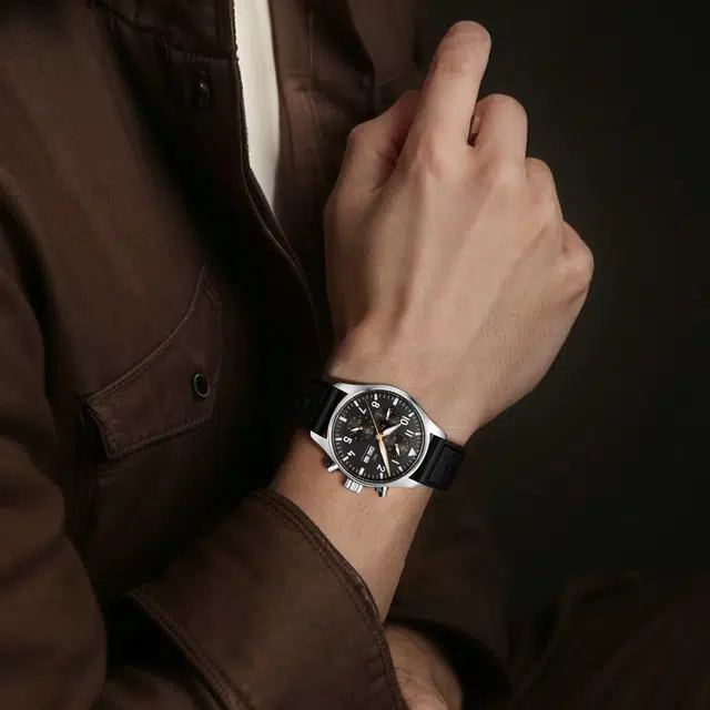 IWC 100 41mm