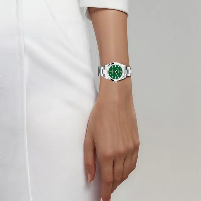 ROLEX 31mm M277200-0006