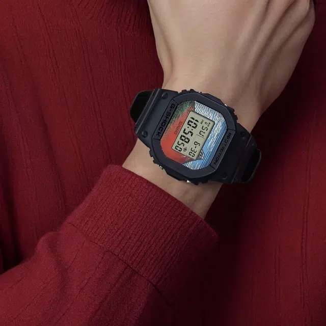 CASIO DIGITAL 200