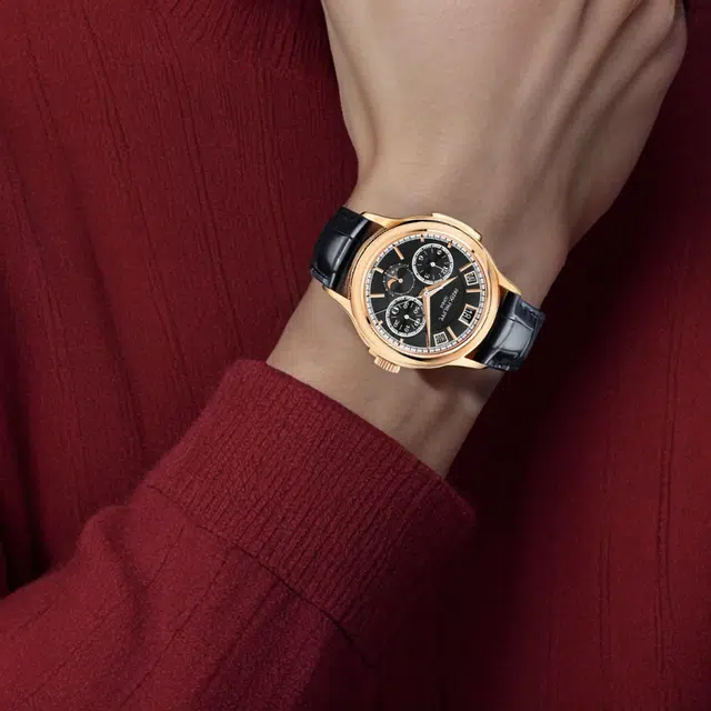 PATEK PHILIPPE 5208 30 42mm 18K
