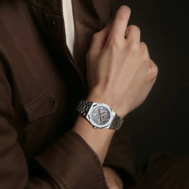 AUDEMARS PIGUET 50 37mm 18K 18K