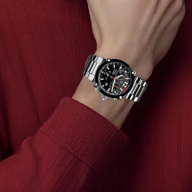 TITONI 50 42mm PVD