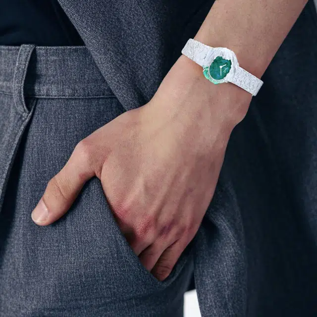 PIAGET Treasures 30 22*27mm 18K 18K