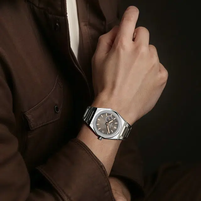 ZENITH SKYLINE 100 41mm