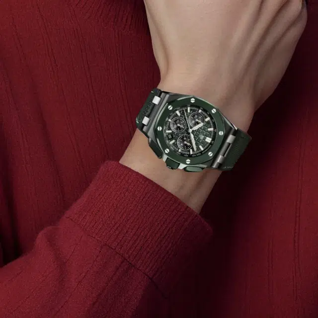 AUDEMARS PIGUET 100 43mm