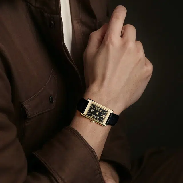 EMPORIO ARMANI 25*38mm 50
